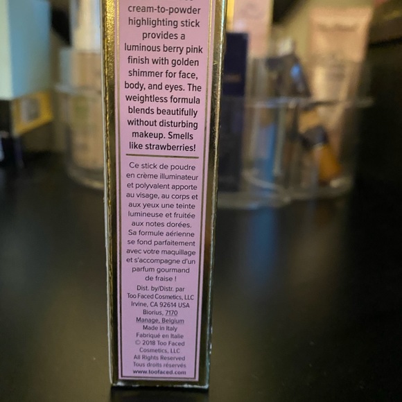 Tutti Frutti Highlighter stick - Picture 2 of 3